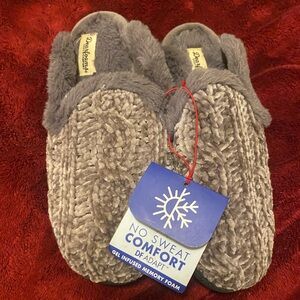 Fuzzy Slippers